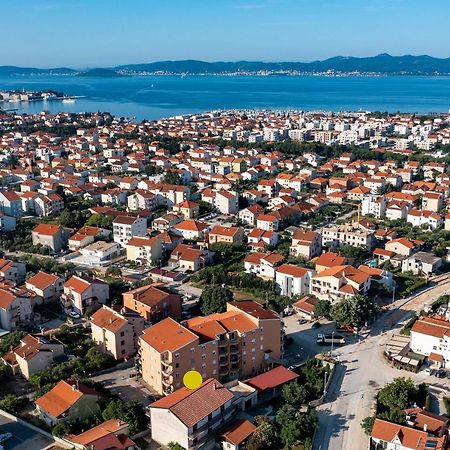 Apartment Borik Zadar Buitenkant foto