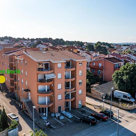 Apartment Borik Zadar Buitenkant foto
