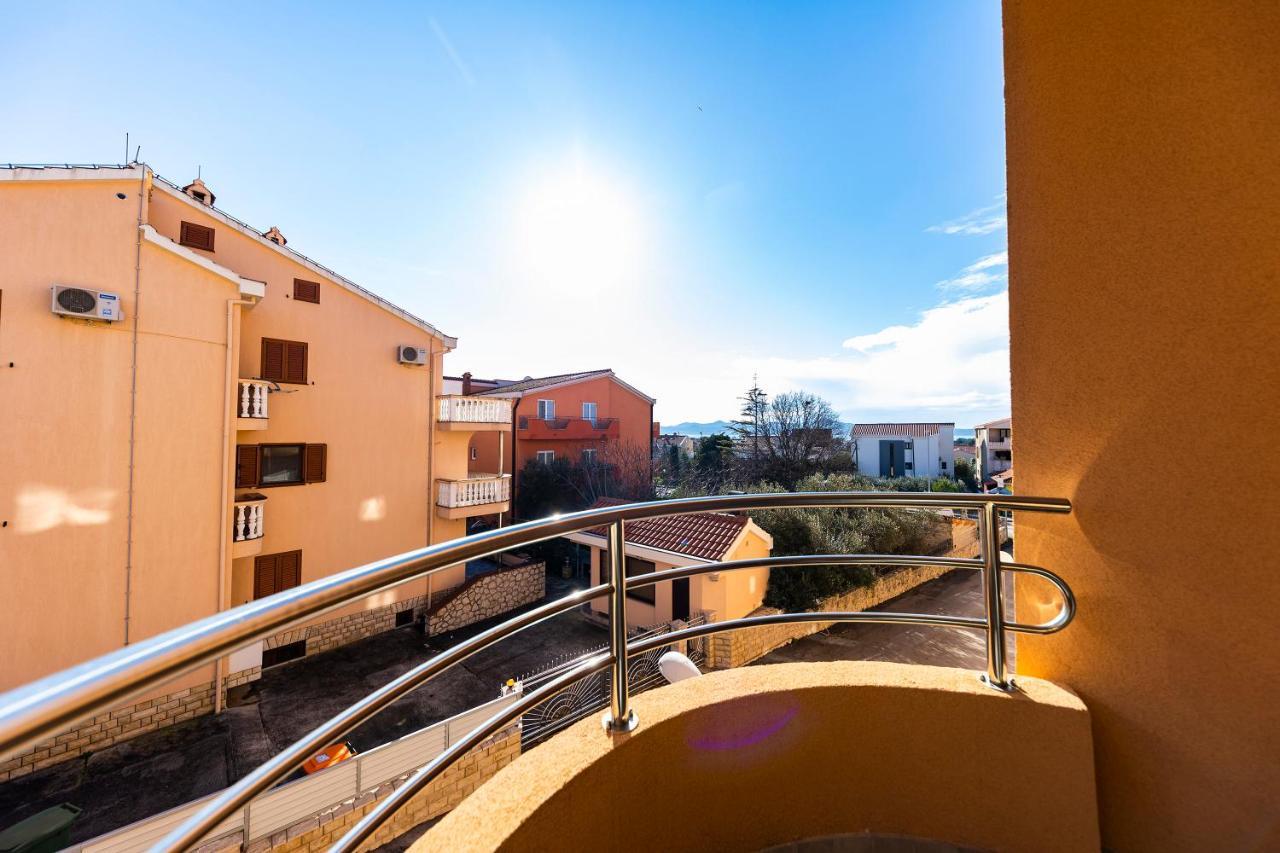 Apartment Borik Zadar Buitenkant foto