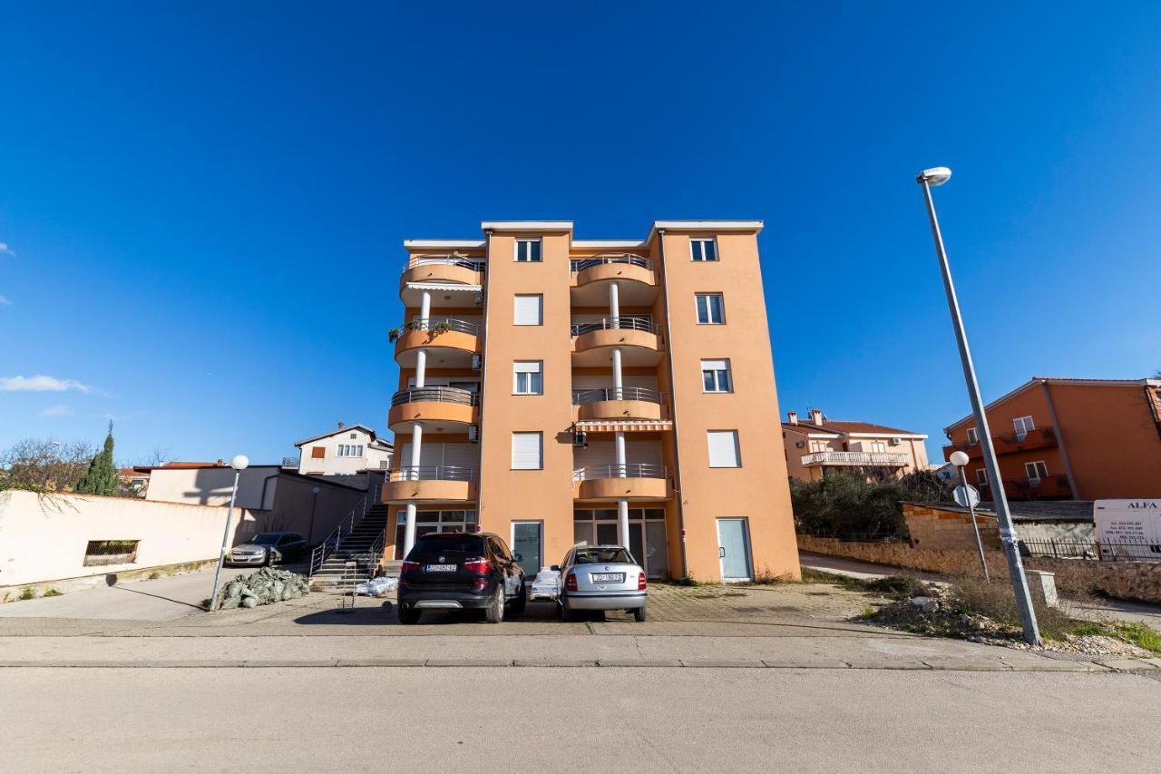 Apartment Borik Zadar Buitenkant foto