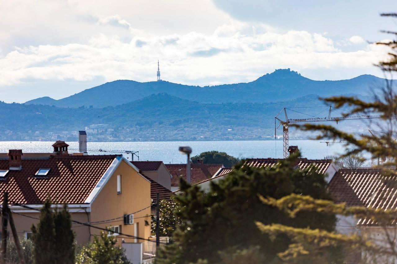 Apartment Borik Zadar Buitenkant foto