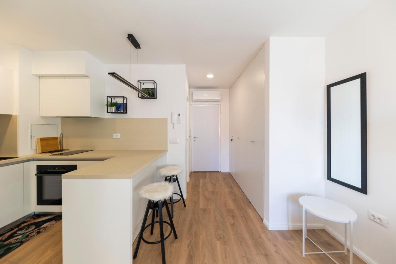 Apartment Borik Zadar Buitenkant foto