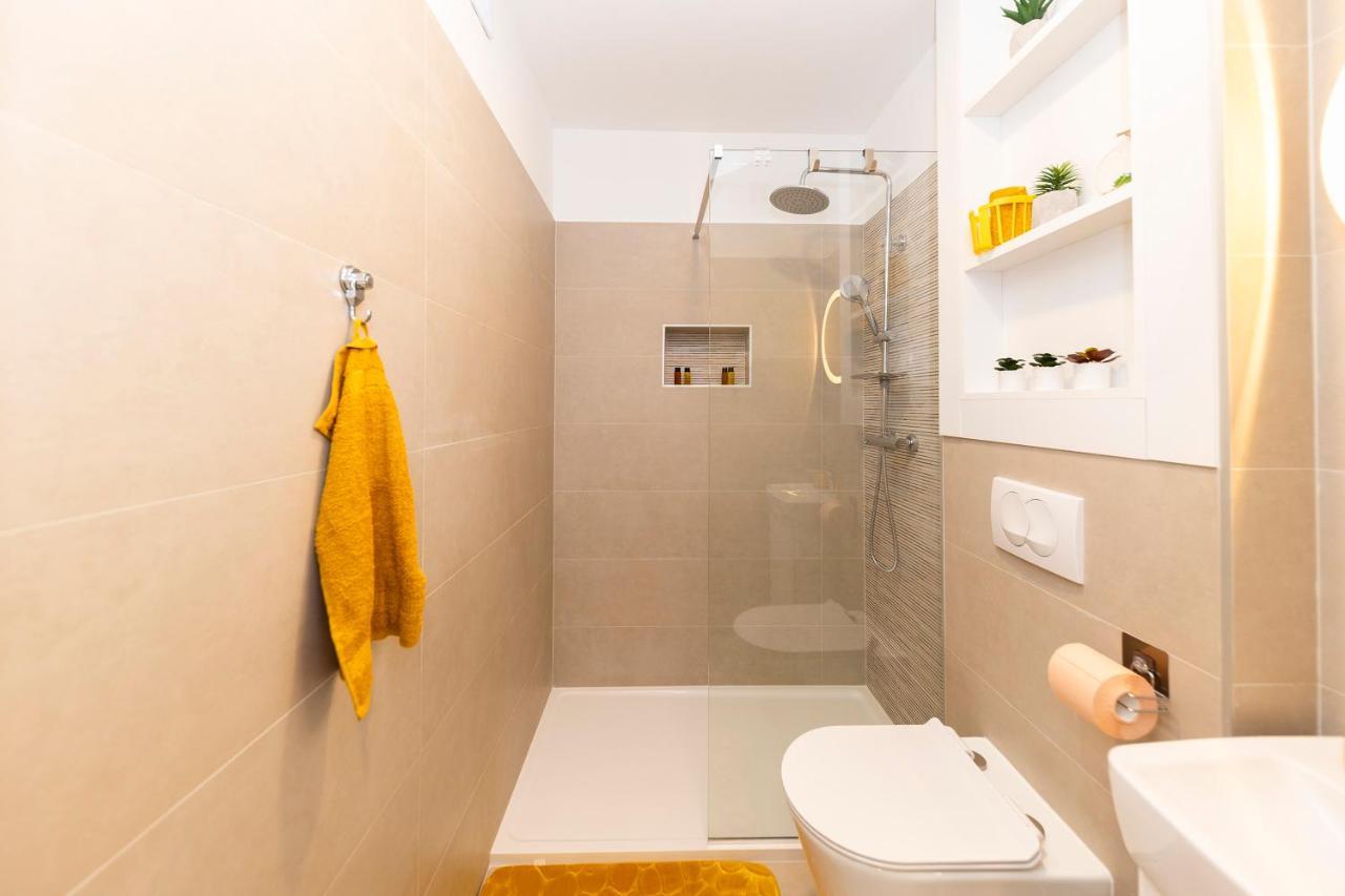 Apartment Borik Zadar Buitenkant foto