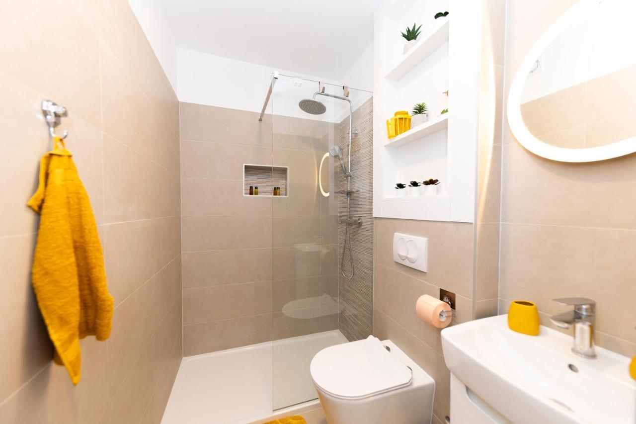 Apartment Borik Zadar Buitenkant foto