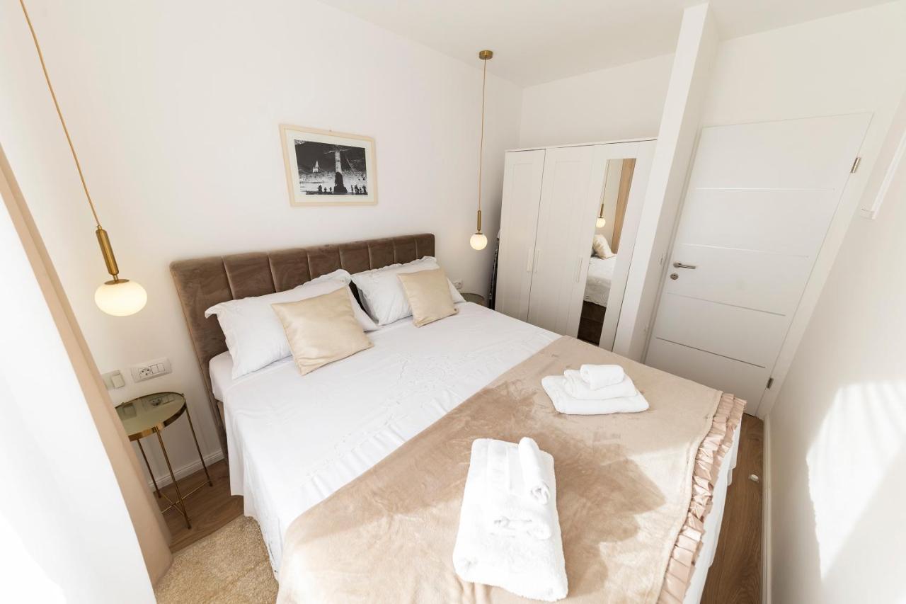 Apartment Borik Zadar Buitenkant foto