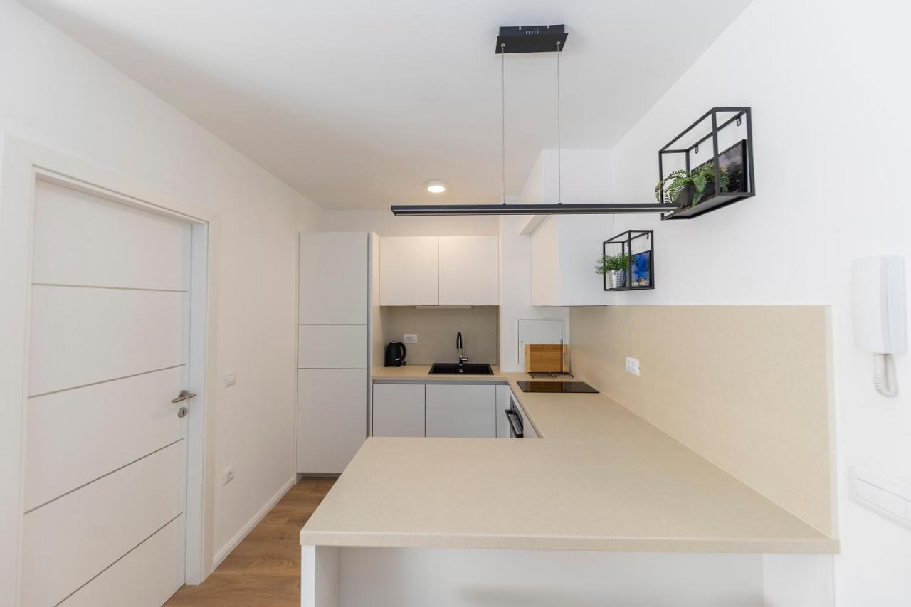 Apartment Borik Zadar Buitenkant foto