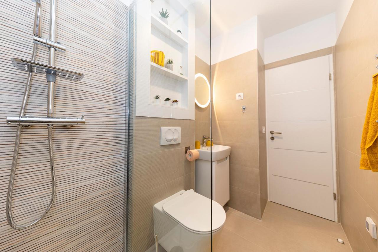 Apartment Borik Zadar Buitenkant foto