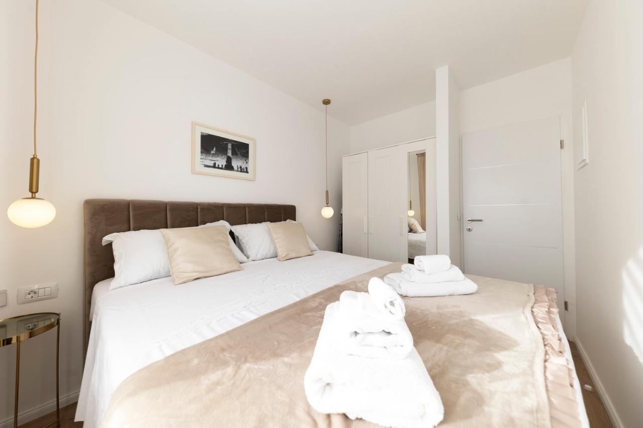 Apartment Borik Zadar Buitenkant foto