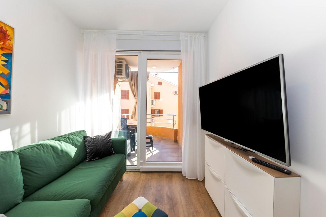 Apartment Borik Zadar Buitenkant foto