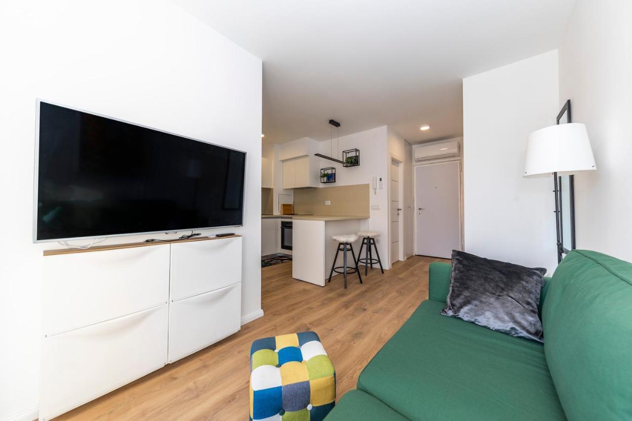 Apartment Borik Zadar Buitenkant foto