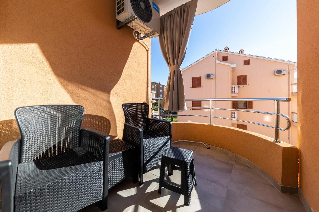 Apartment Borik Zadar Buitenkant foto