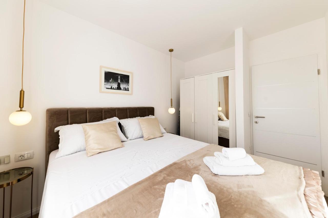 Apartment Borik Zadar Buitenkant foto